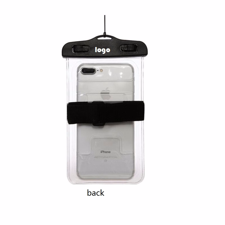 Outdoor Sports Waterproof Phone Case Smartphone Bag