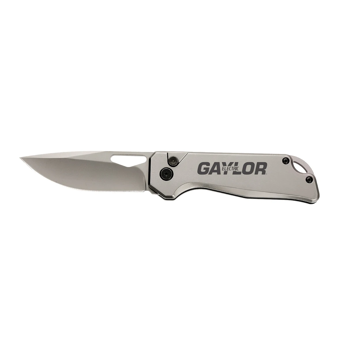 CEDAR CREEK® ZENITH BUTTON LOCK POCKET KNIFE 1