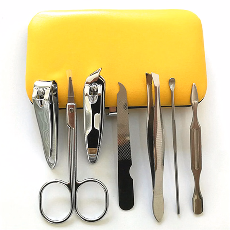 7 Nail Clipper Tool In One