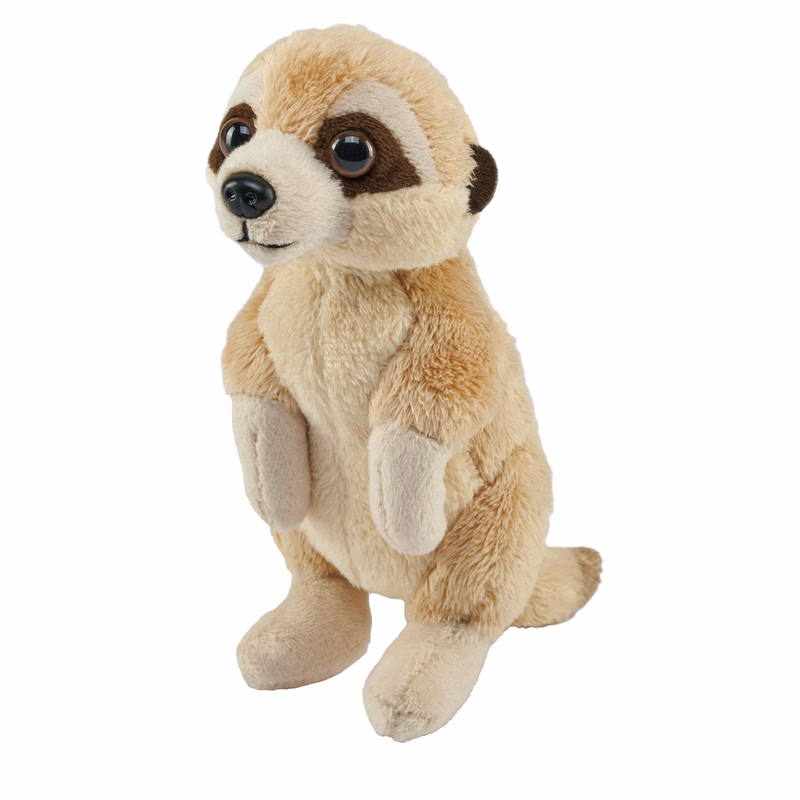 5" Pocketkins Eco Meerkat