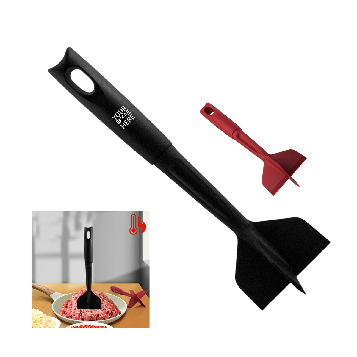 Meat and Potato Masher Chopper 1