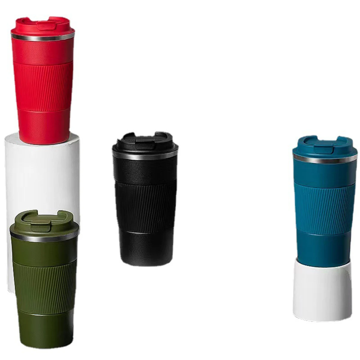 Stainless Steel Travel Mug Coffee 1