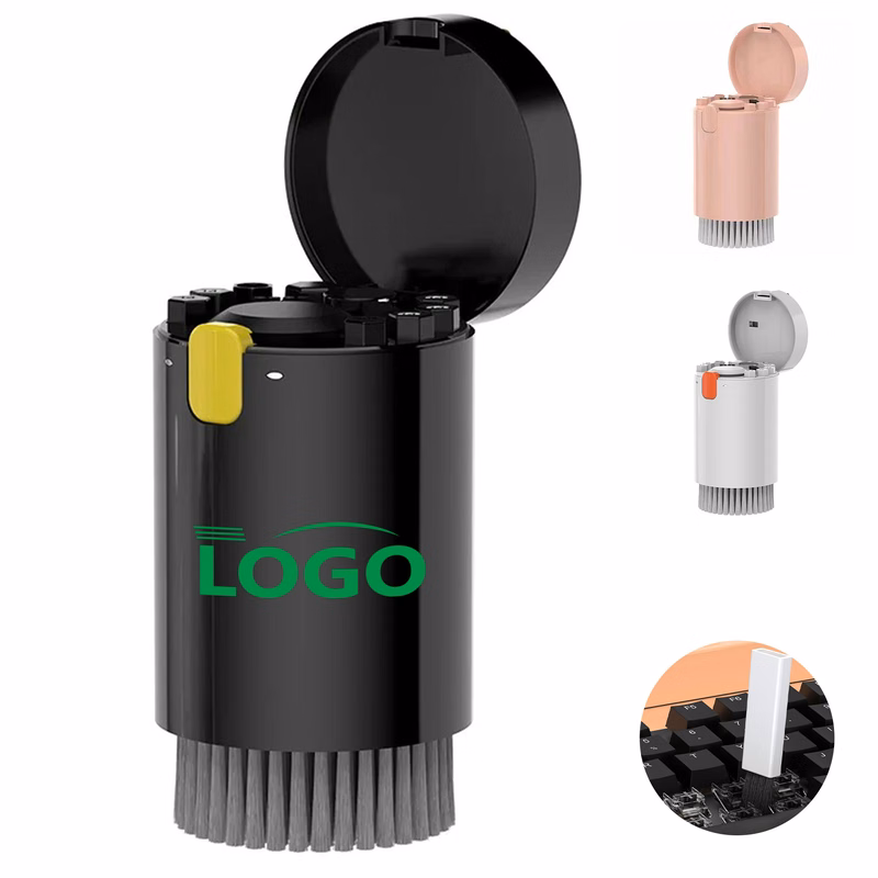 Compact Multifunctional Electronics Cleaning Kit