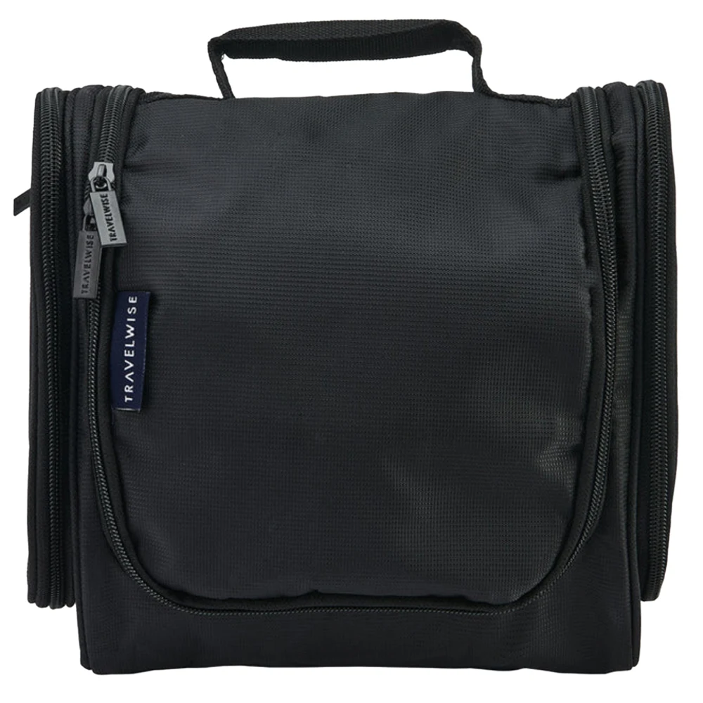 BUILT® Travelwise Hanging Toiletry Bag 1