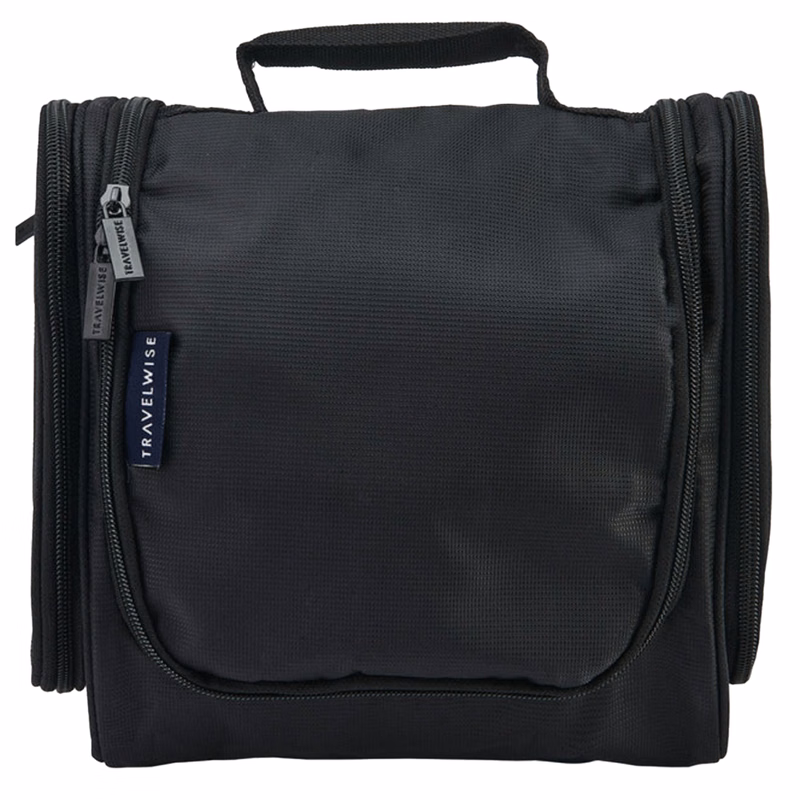 BUILT® Travelwise Hanging Toiletry Bag