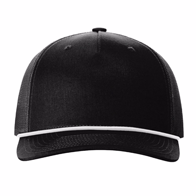 Richardson Five-Panel Rope Trucker Cap