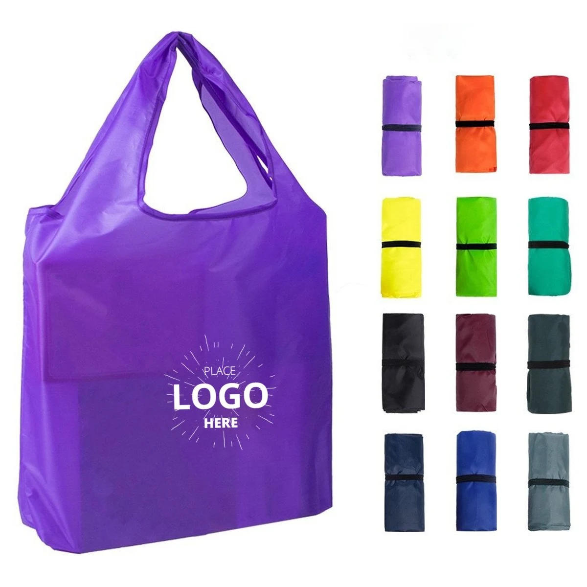 Foldable Eco-Friendly Tote Bags 1