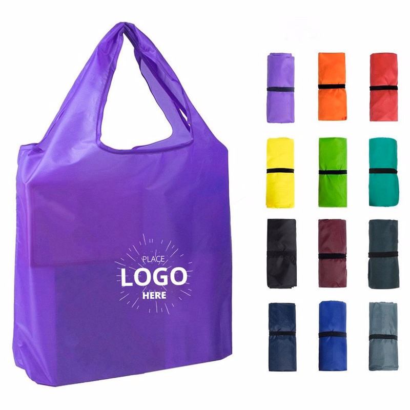 Foldable Eco-Friendly Tote Bags