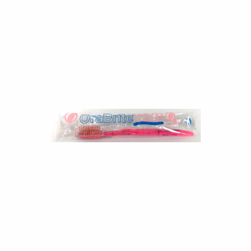 Kids Pre-Pasted Disposable Toothbrush