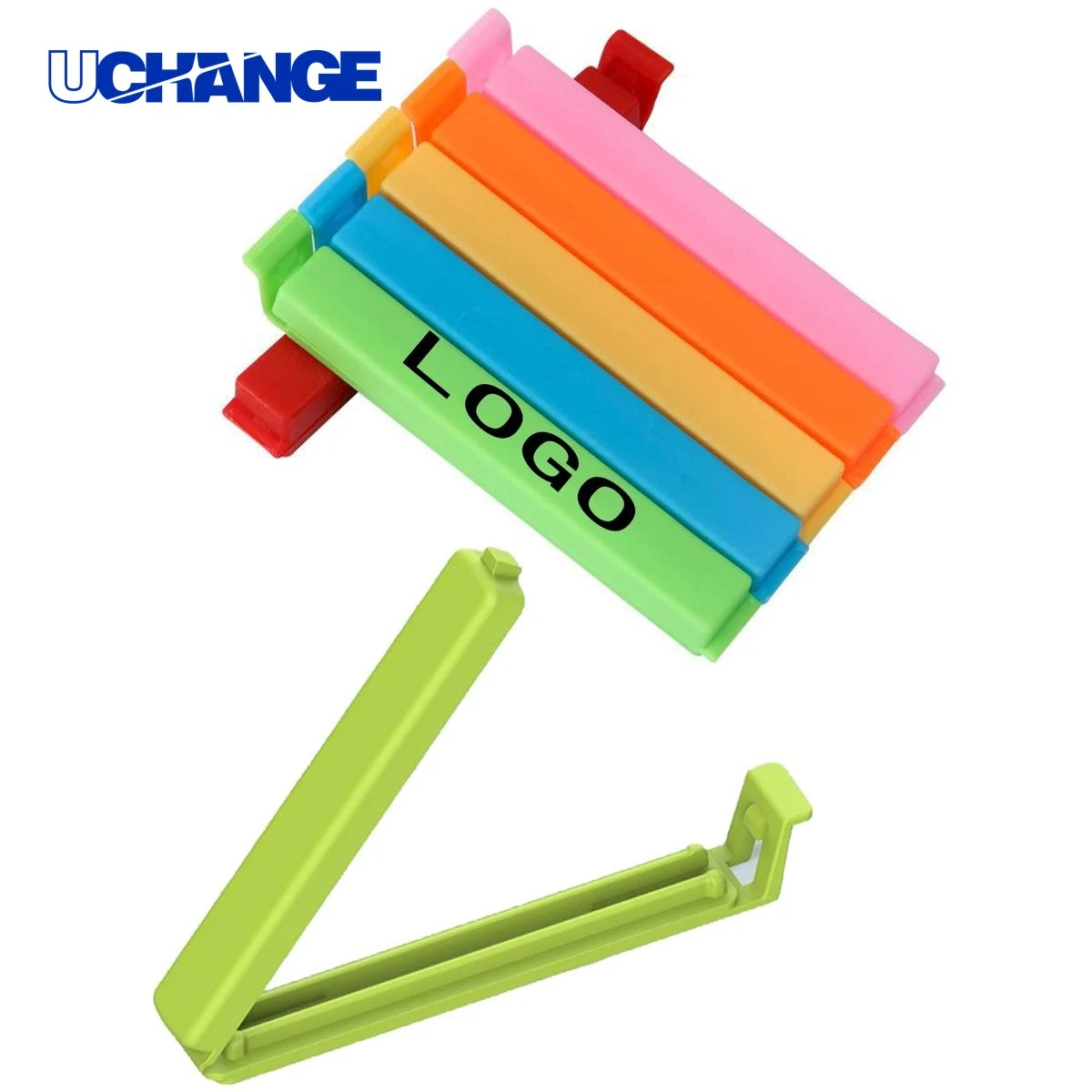 Plastic Sealing Clip 1