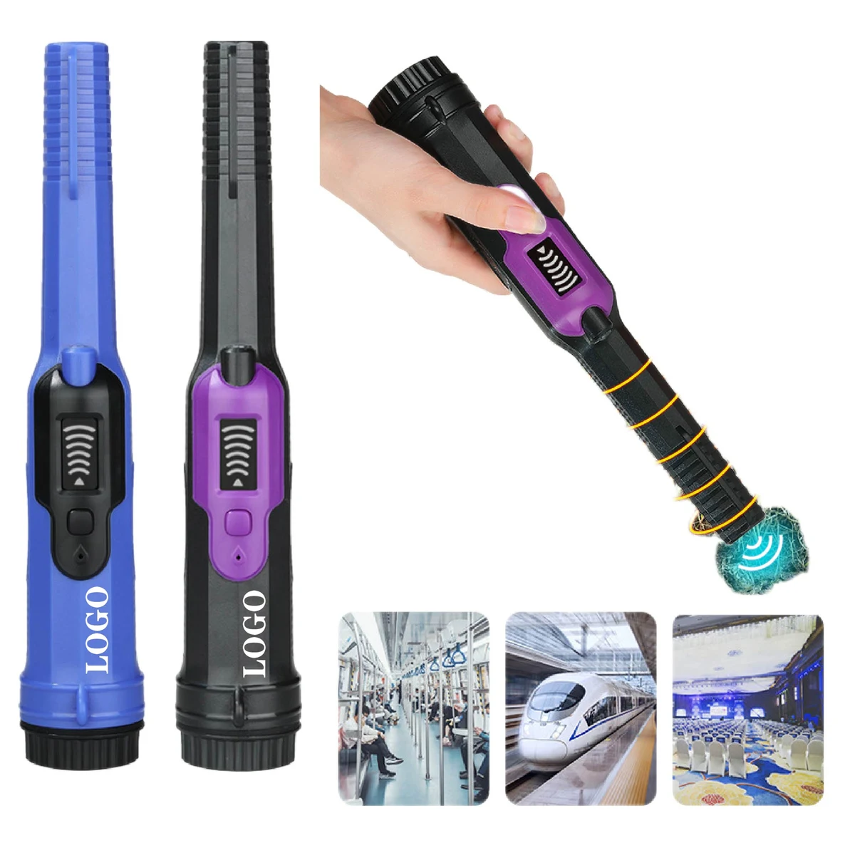 Underwater Metal Detector 1