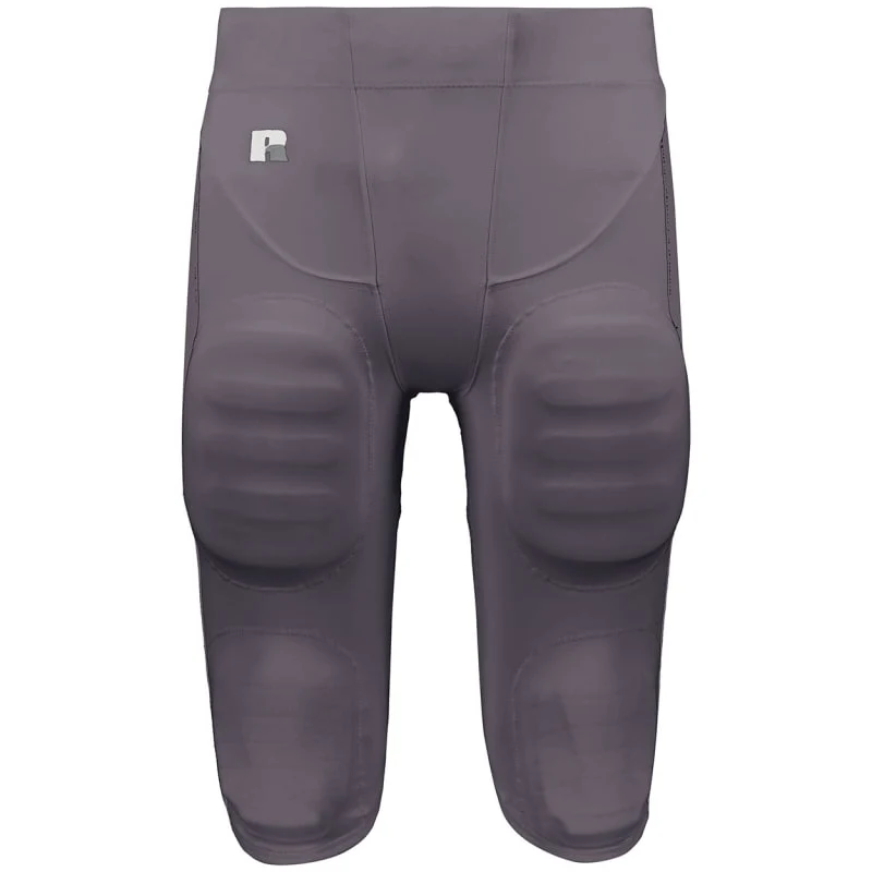 Russell Athletic Unisex Beltless Football Pants - R26XPM 1