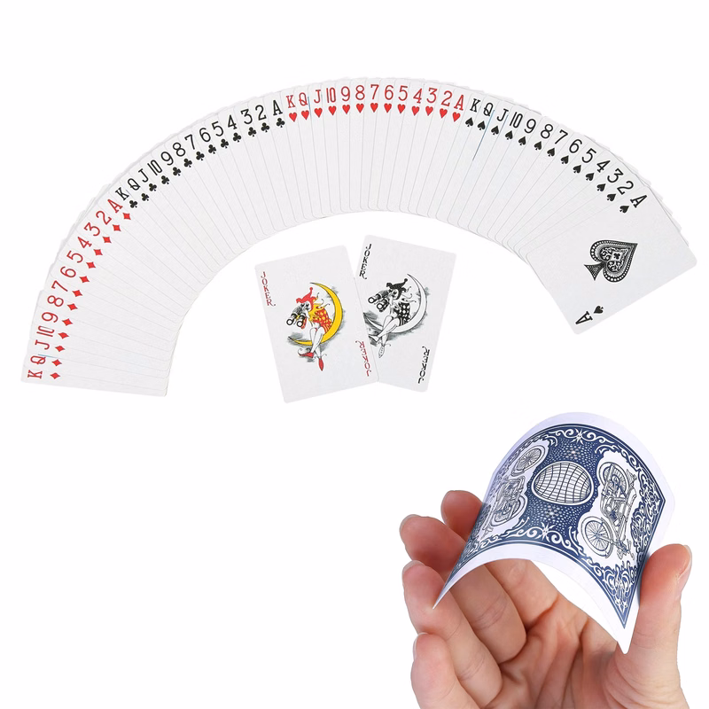 Advertising Standard Playing Cards