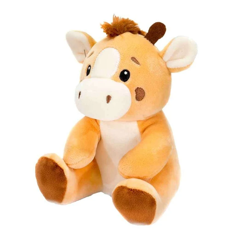 Plush Giraffe - 6" 1