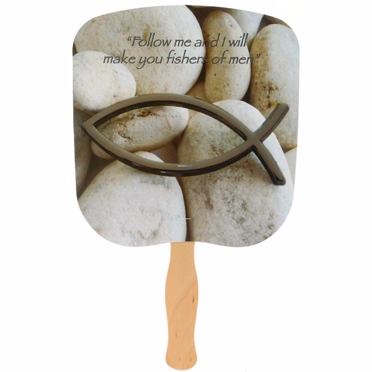The Fishers Of Men Stock Religious & Inspirational Fan