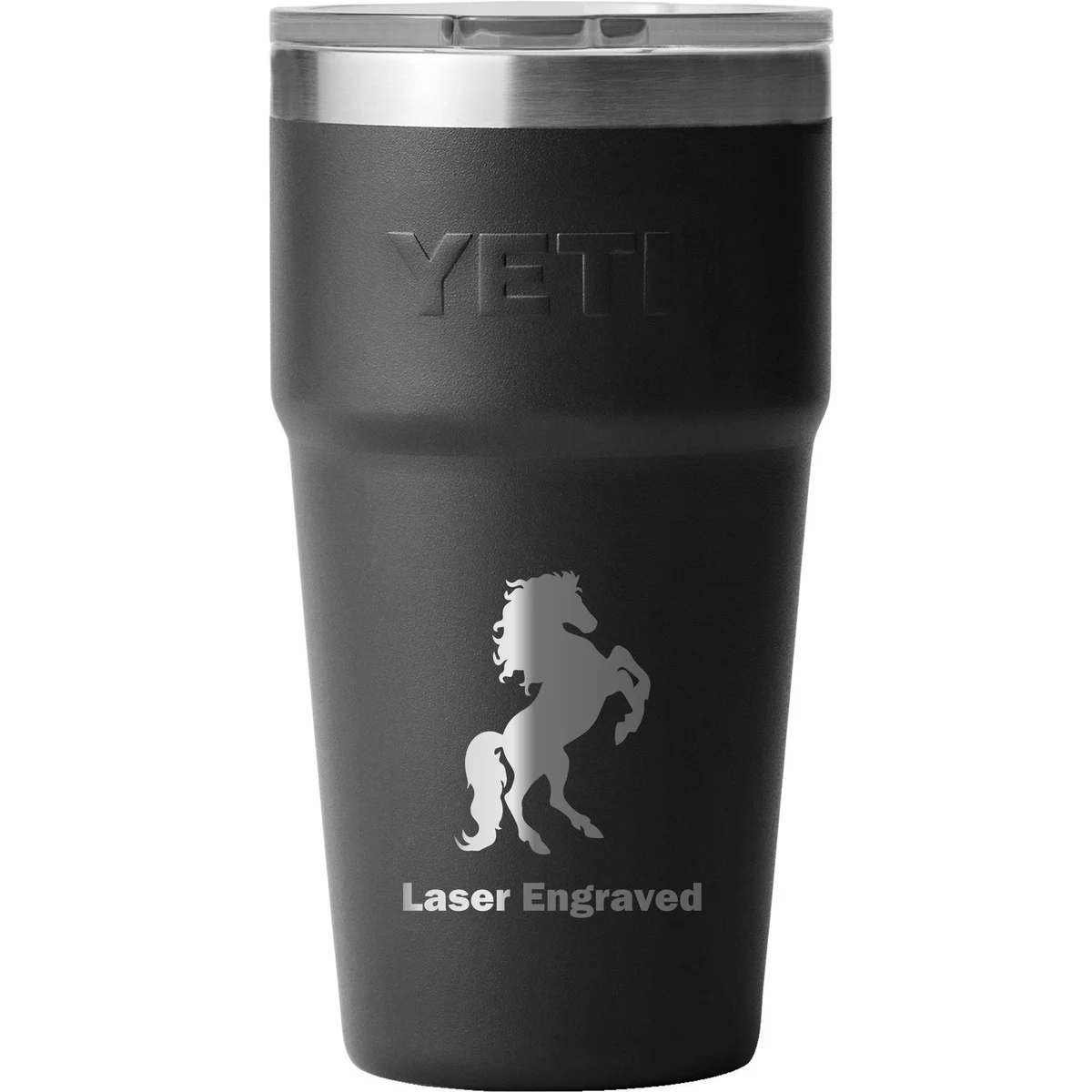 Authentic YETI 20 oz. Stackable Tumbler 1