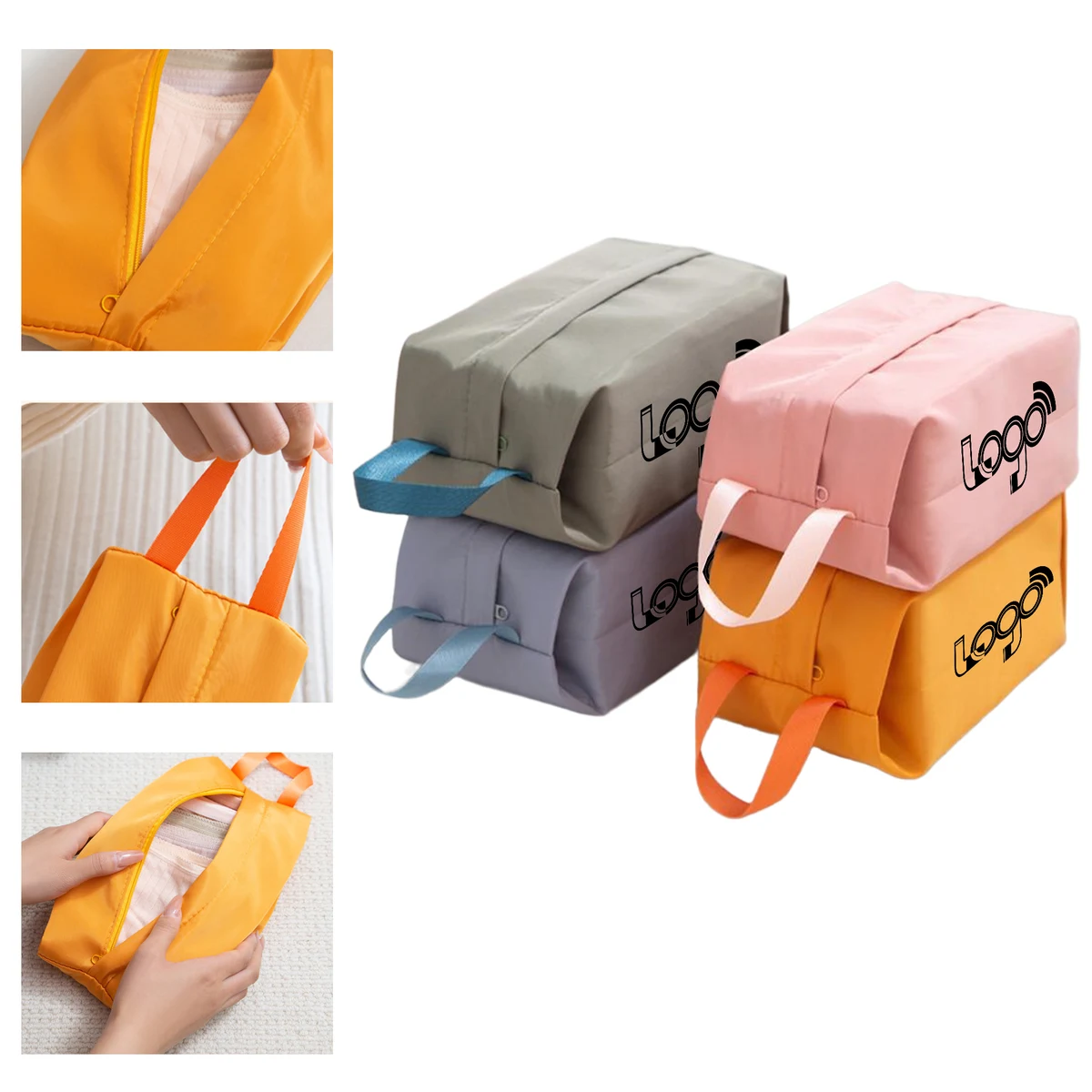 Spacious Travel Packing Bag 1