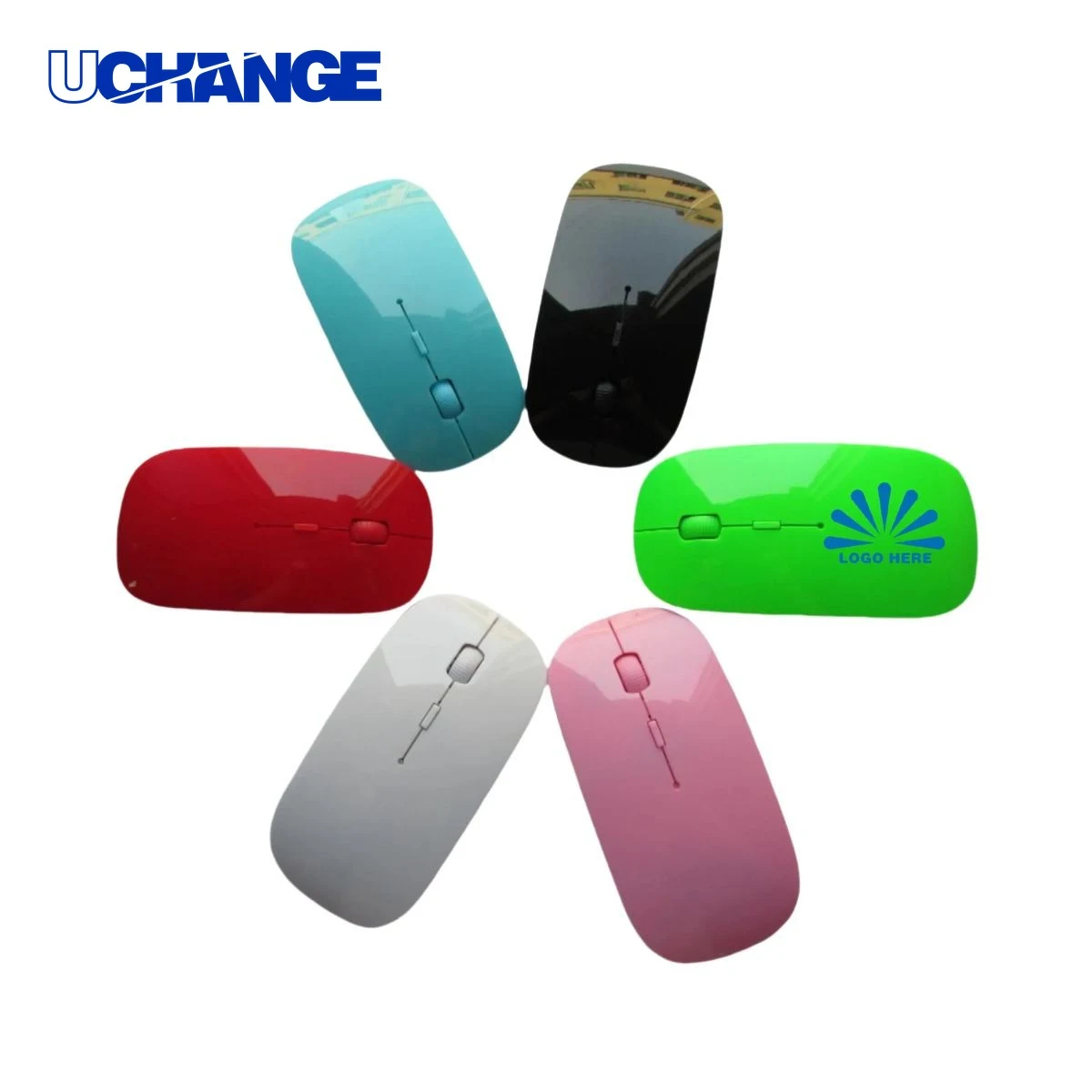 Wireless Optical Mouse 1