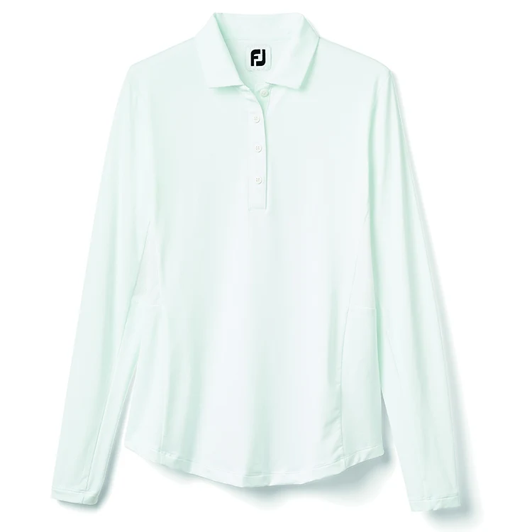 FootJoy Ladies Long Sleeve Sun Protection Shirt 1