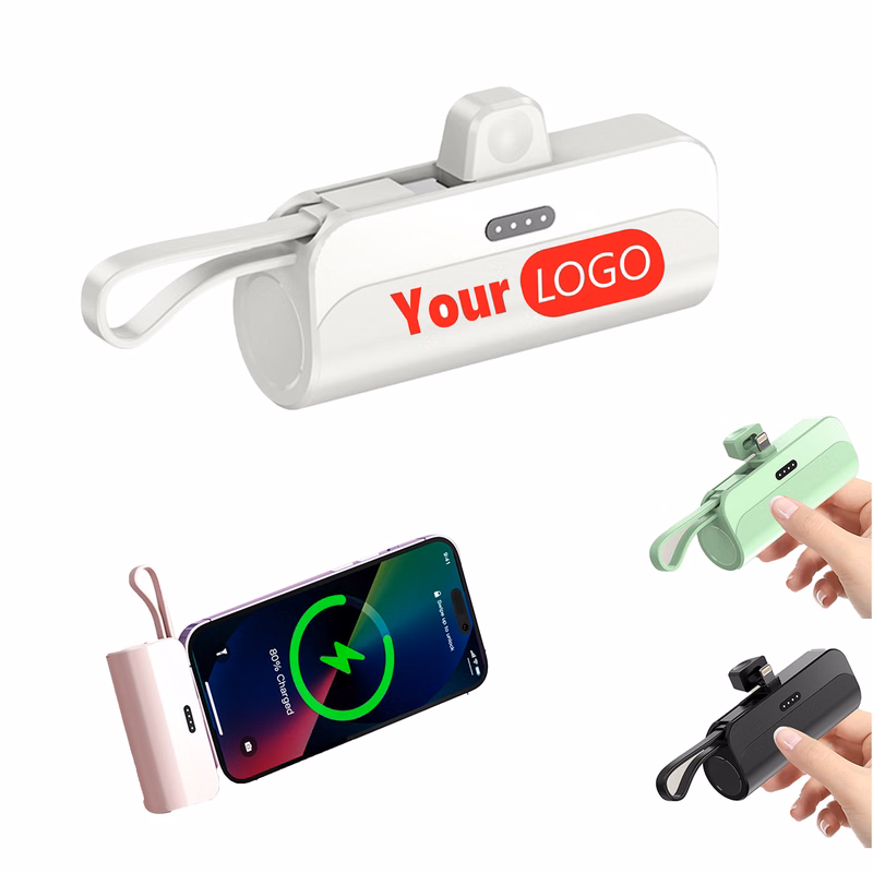 5000mA Portable Mobile Power Bank