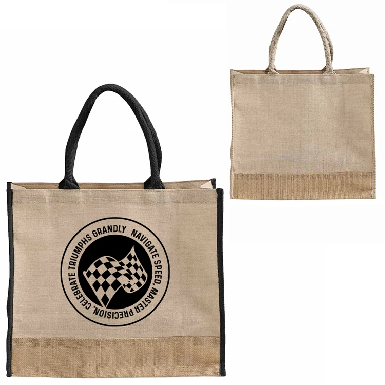 Newport Market Tote Bag, custom tote bag with logo imprint 1