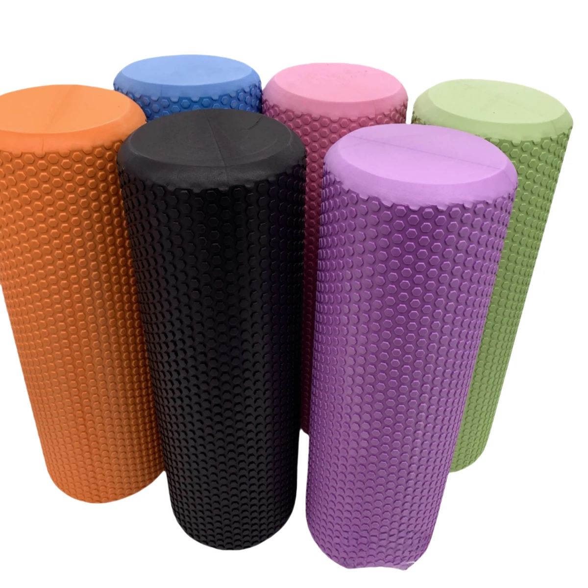 Multifunctional Massage EVA Foam Roller 1