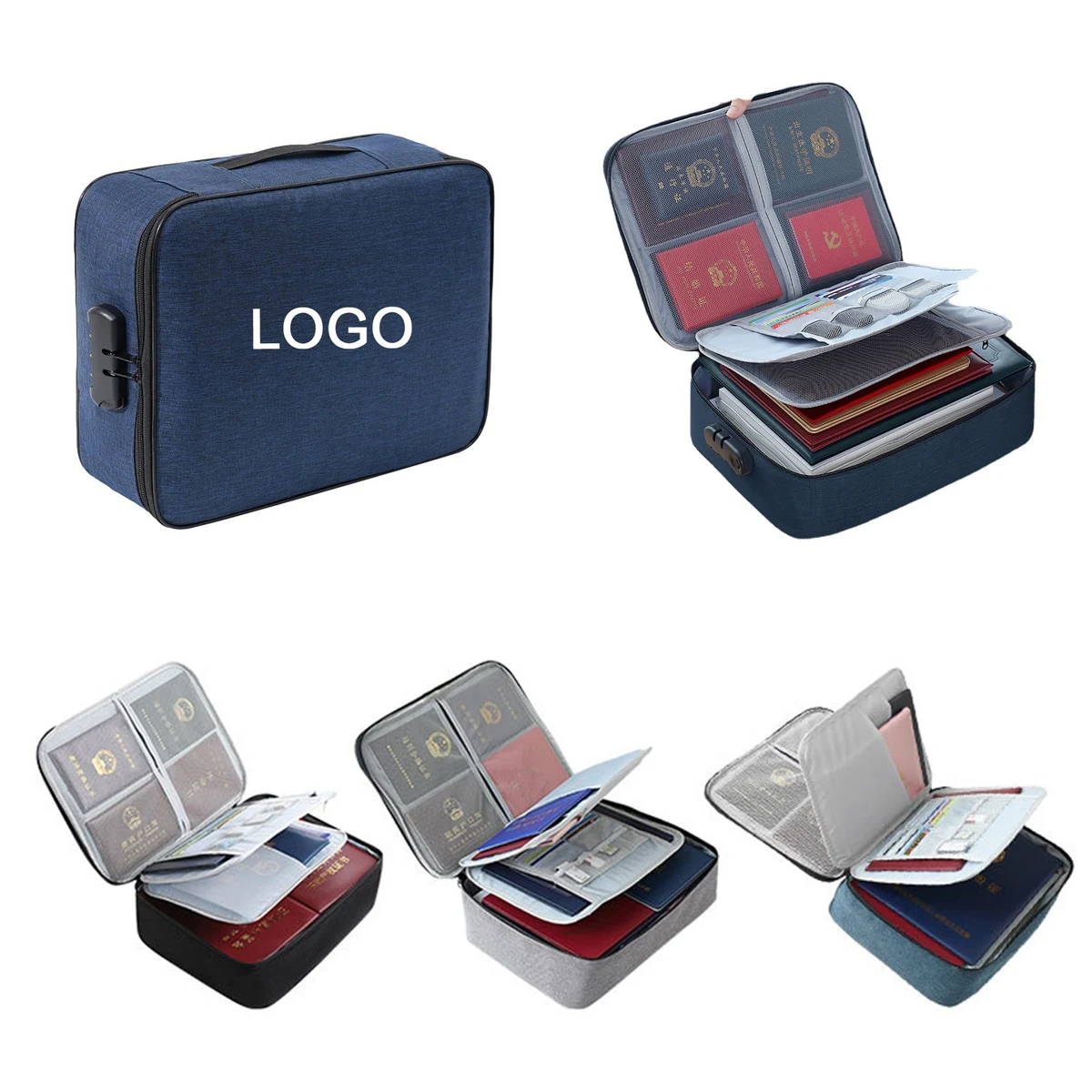 File Storage Bag 1