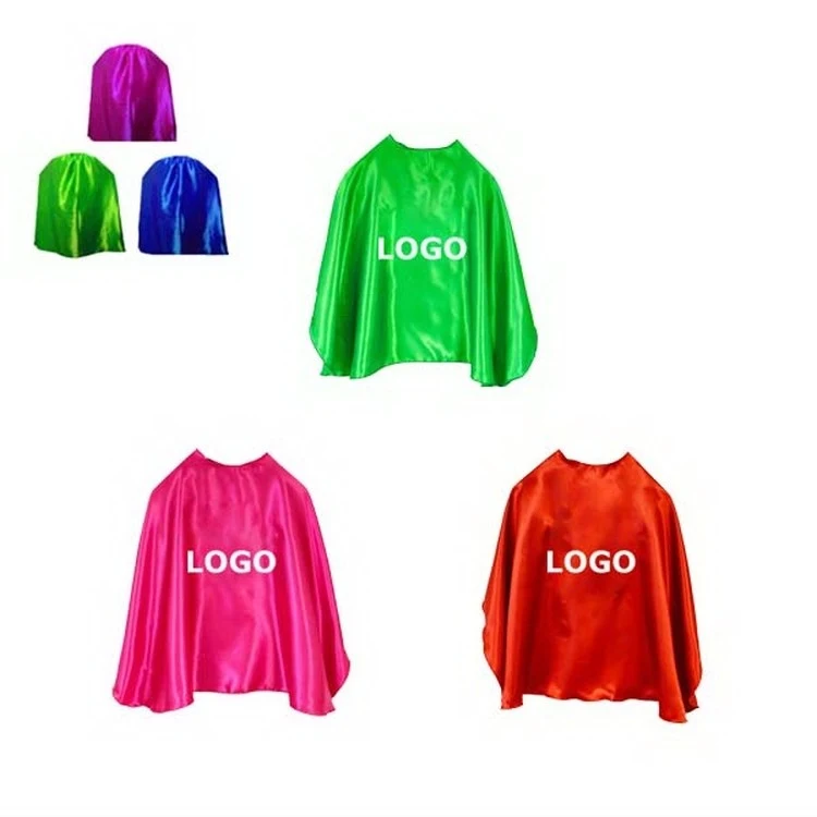 Super Hero Child Cape 1