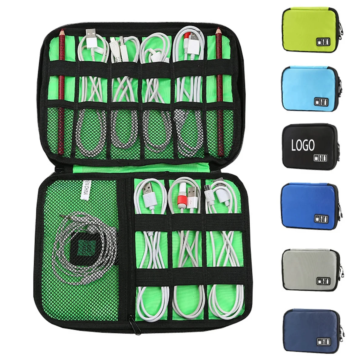 Portable Tech Bag 1