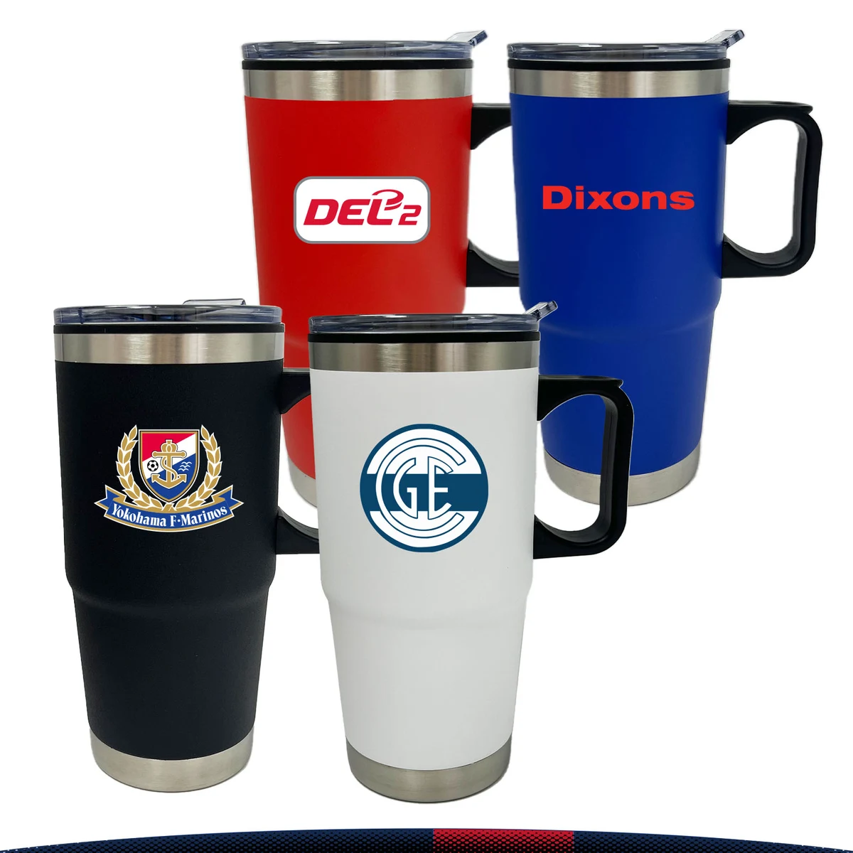24 oz. Camper Mugs with Handle 1
