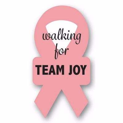 USA Made Awareness Ribbon Poly Lapel Pin (1.875"x1")