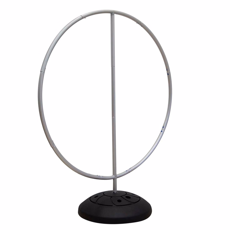 EuroFit™ Swivel Round Sign Hardware