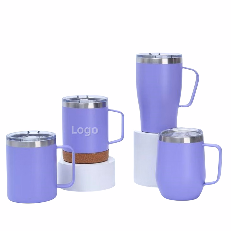 12oz, 20ozThermal Stainless Steel Vacuum Tumbler & Mug For Travel