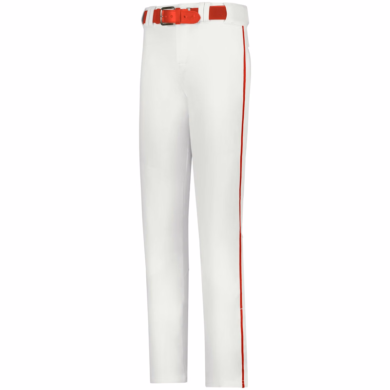 YOUTH CRUSH OPEN BOTTOM PANT WITH BRAID