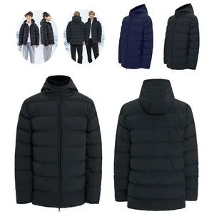 Puffer Jacket Men Winter Jacket 1