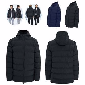Puffer Jacket Men Winter Jacket