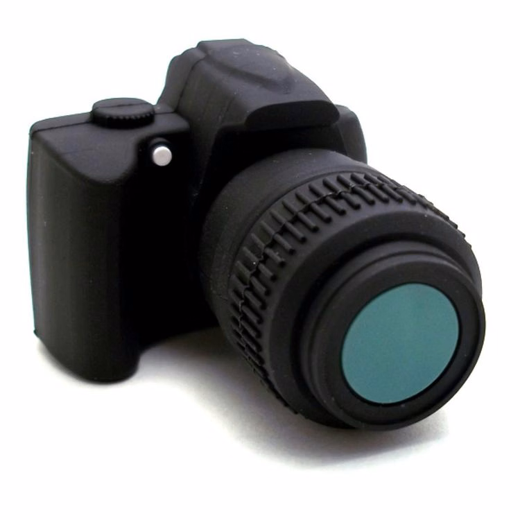 16GB PVC16 Camera USB Drive