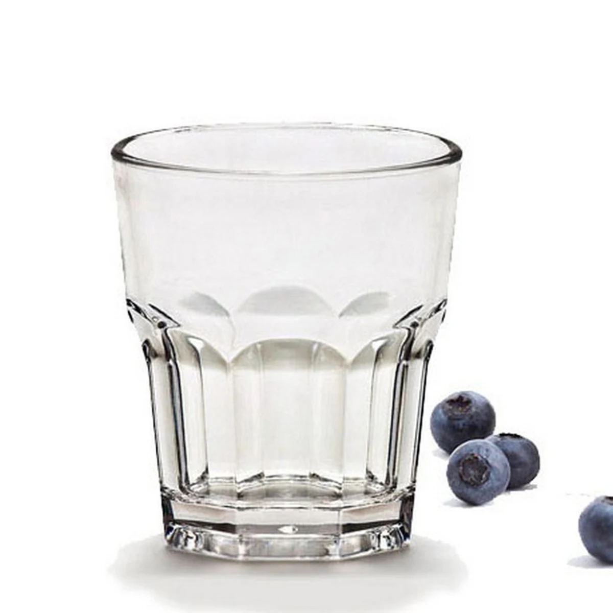 Acrylic Plastic Wine Cups 1