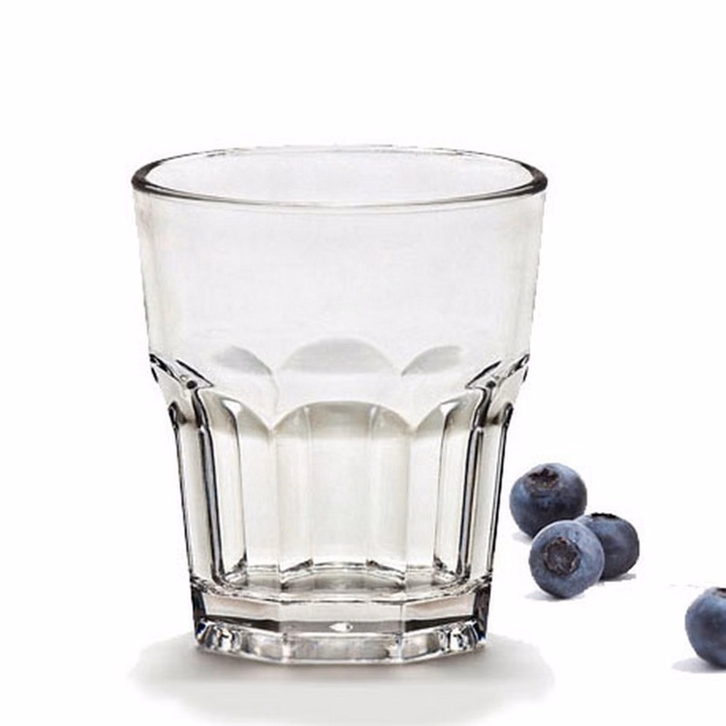 Acrylic Plastic Wine Cups