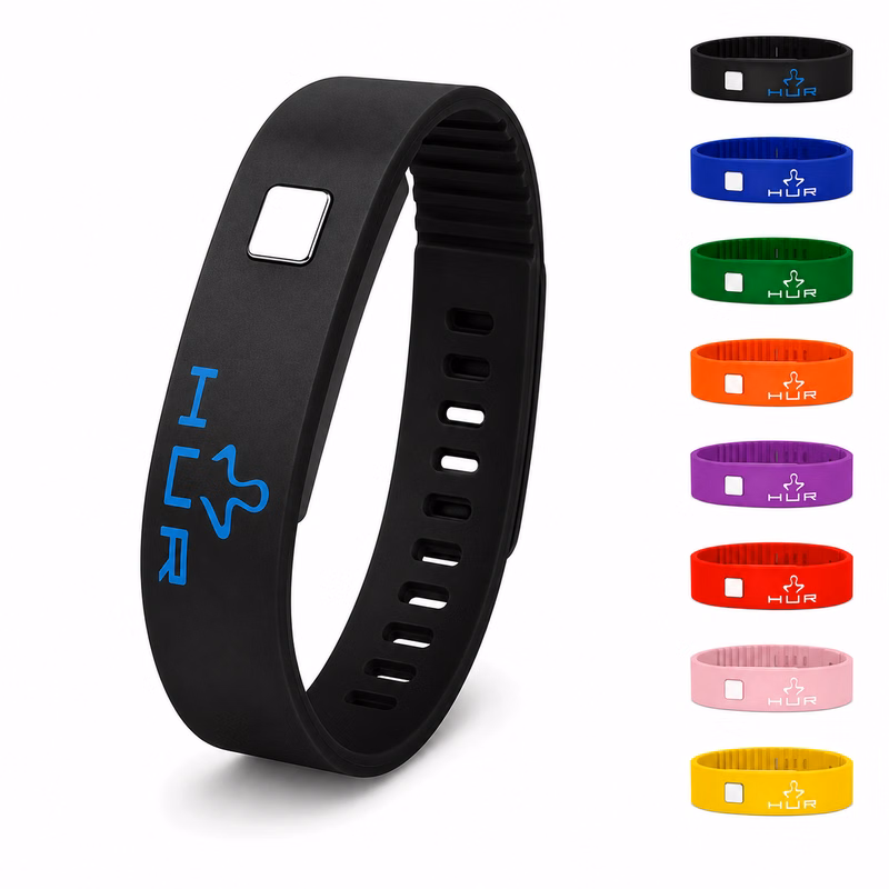 NFC Silicone Bracelet
