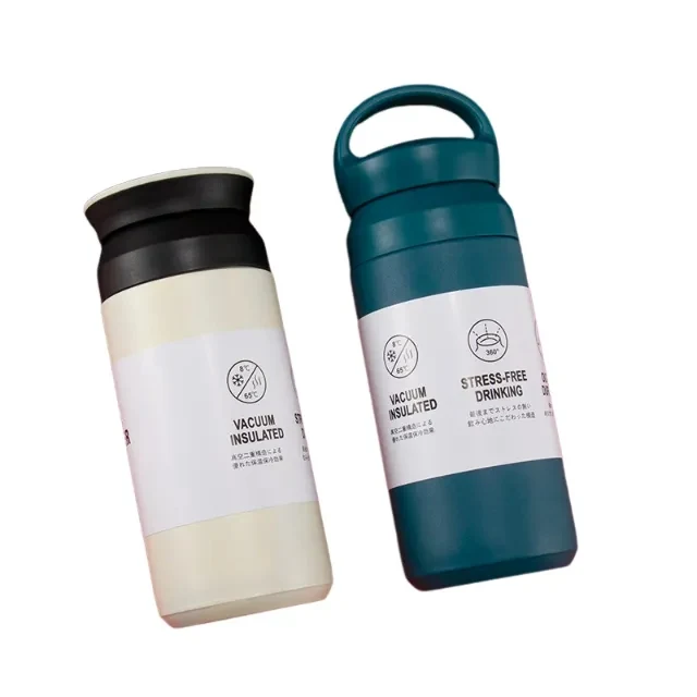 16.9oz 304 Stainless Steel Water Cup 1