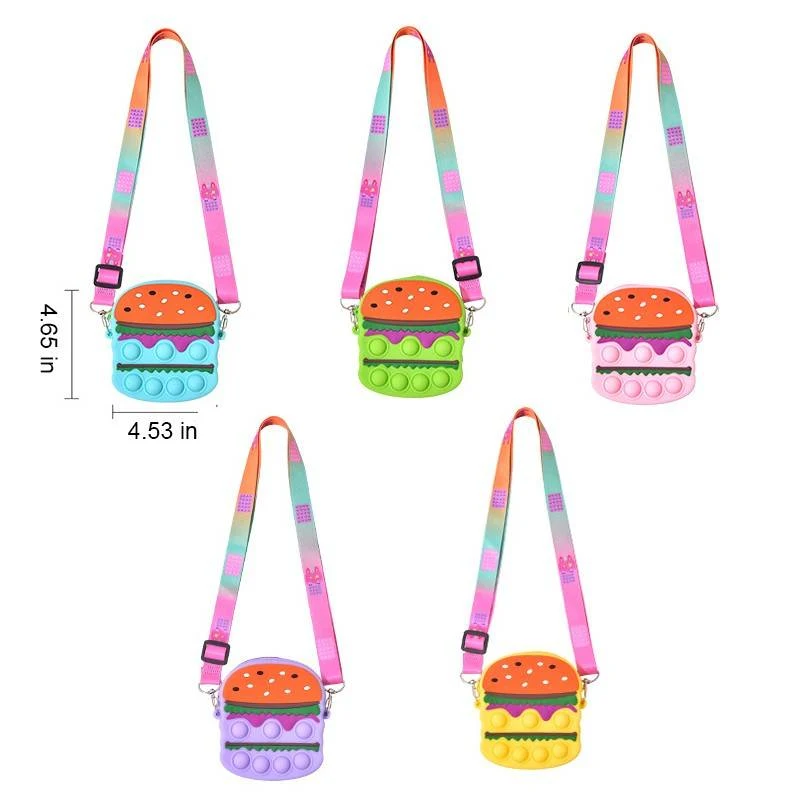 Pop Fidget Toy Bags 1