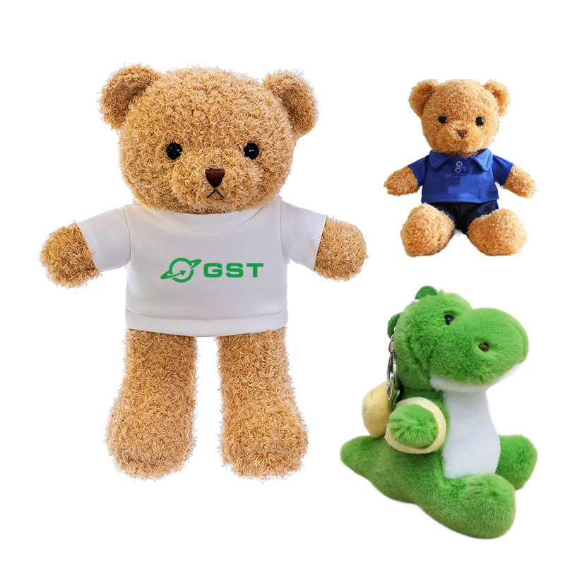 Custom Plush Toy 1