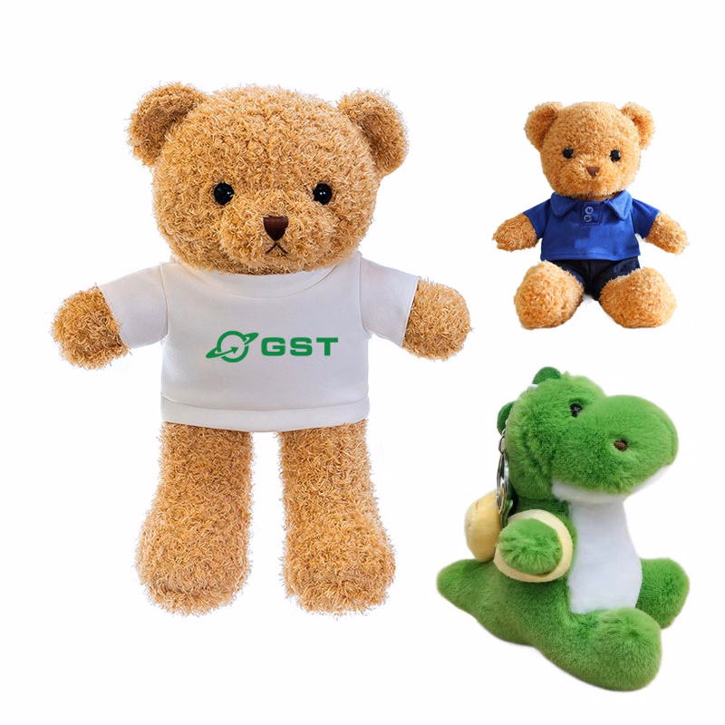 Custom Plush Toy