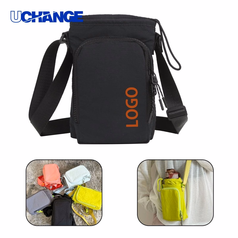 Multi-Functional Water Bottle Bag Container