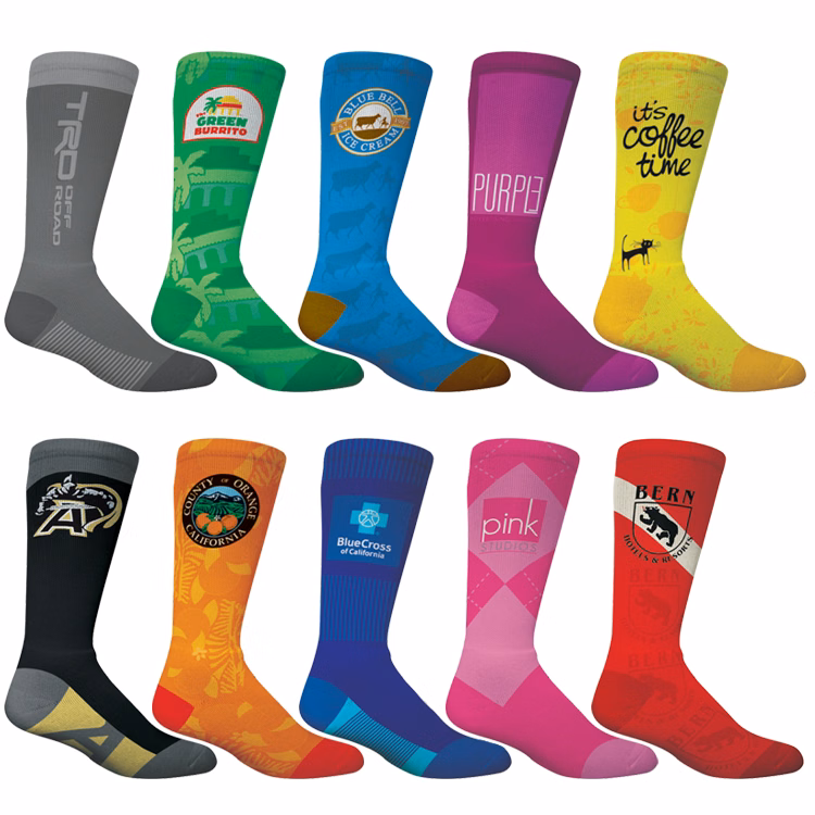 Super Sale- Adult Athletic Crew Socks
