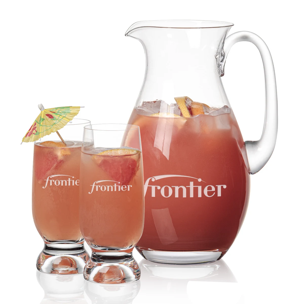 St Tropez Pitcher & Marland Cocktail 1