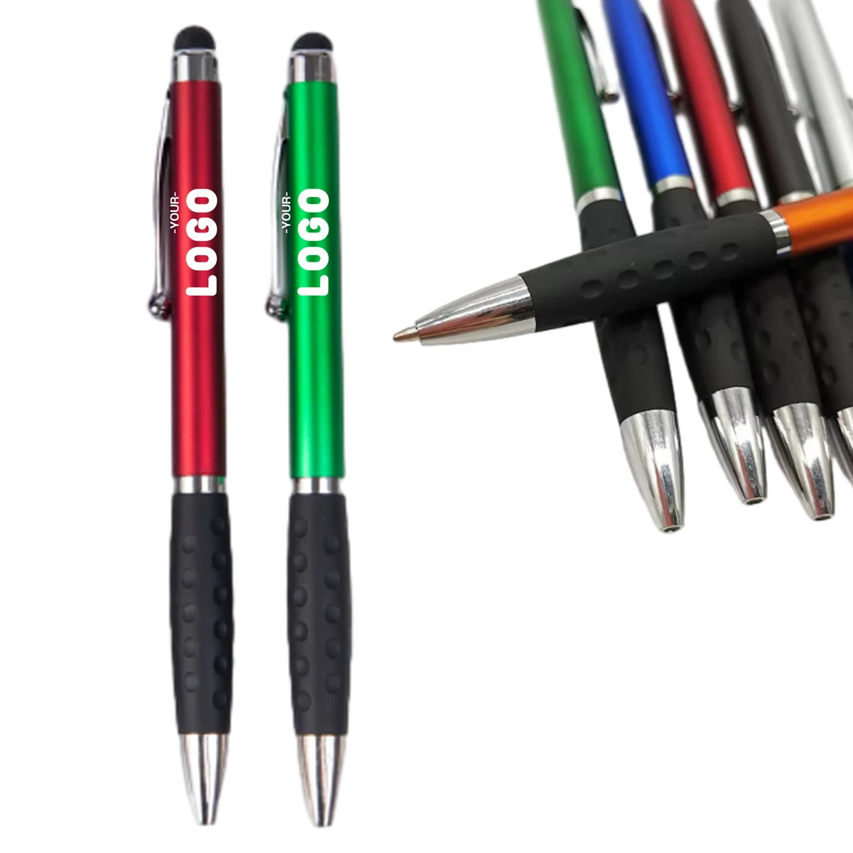 Clip-Attached Lightweight Stylus Pen 1
