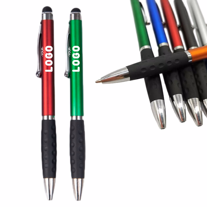 Clip-Attached Lightweight Stylus Pen