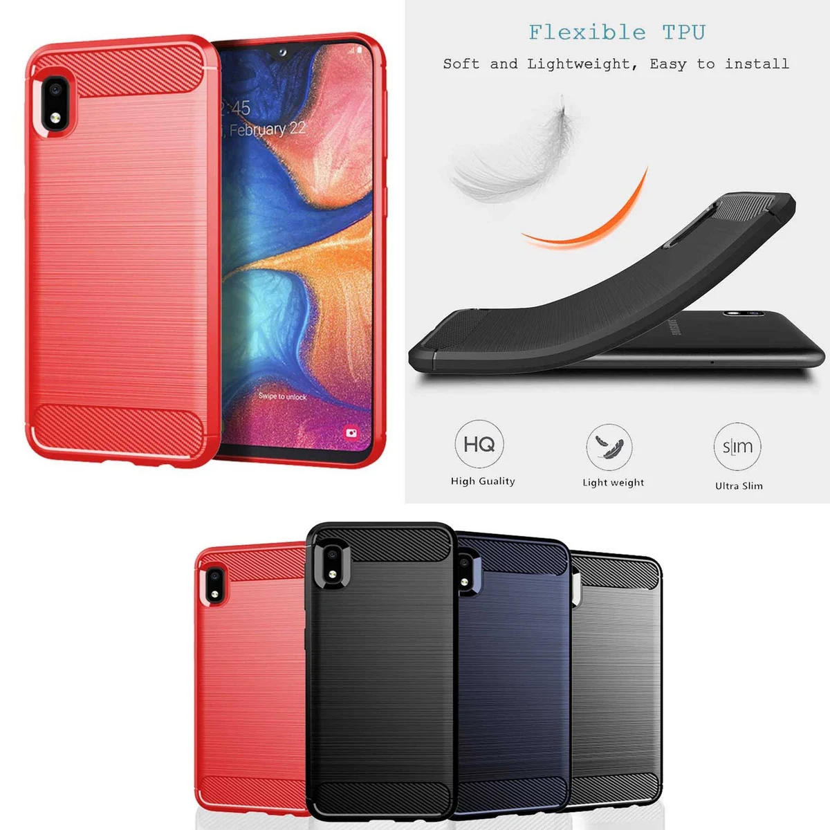 iBank ® Galaxy S25 Ultra Shockproof TPU Bumper Case 1